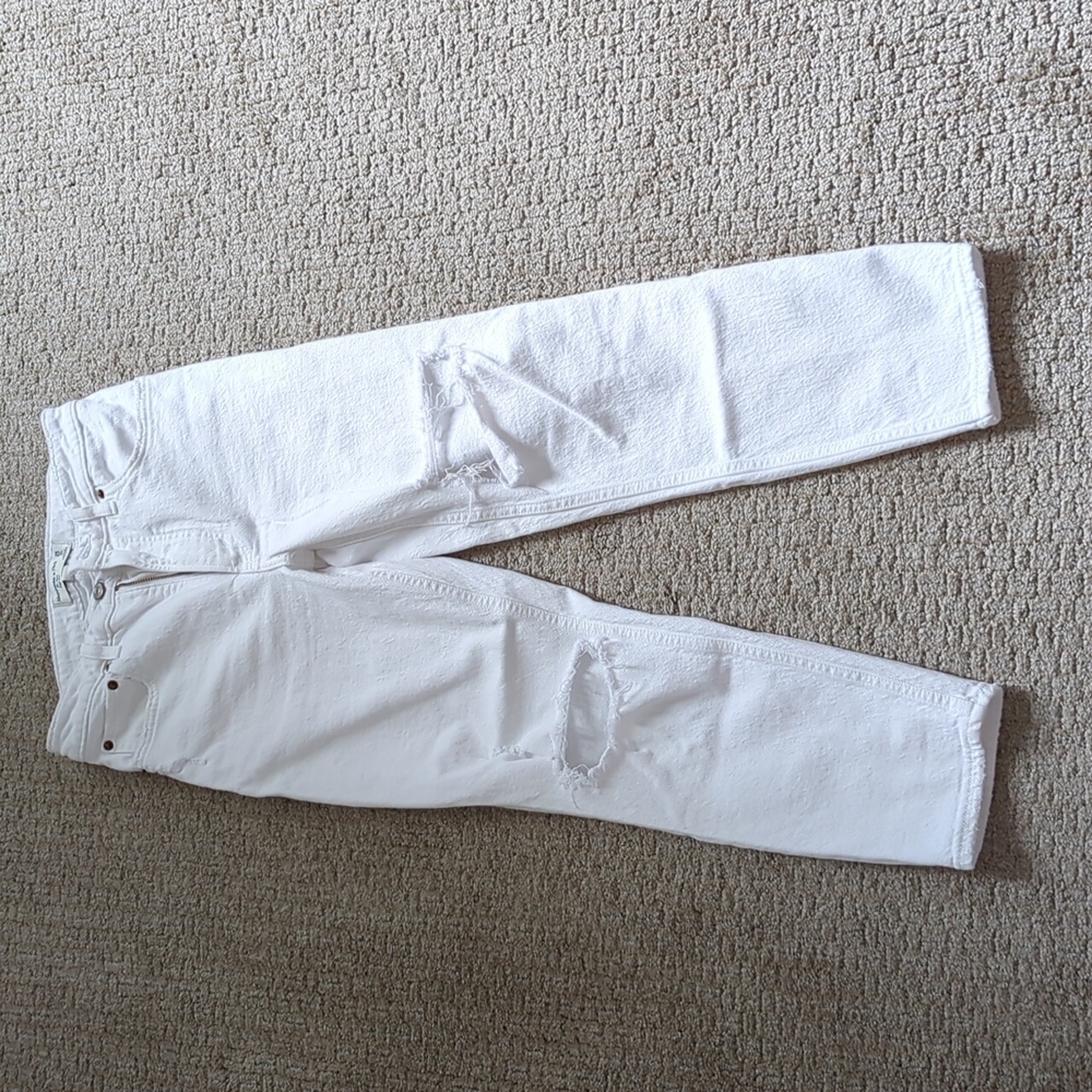 Abercrombie & Fitch jeans, size 25